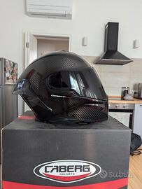 casco in carbonio Caberg drift evo 