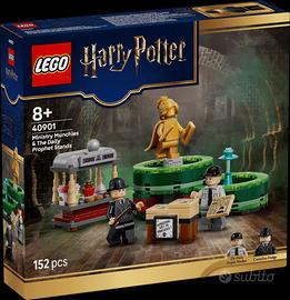 LEGO 40901 Bar del Ministero Hp NUOVO 