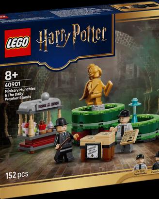 LEGO 40901 Bar del Ministero Hp NUOVO 