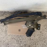 TERGICRISTALLI FIAT 600