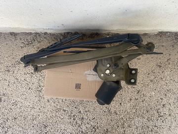 TERGICRISTALLI FIAT 600