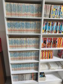 MISTER NO collezione totalmente completa