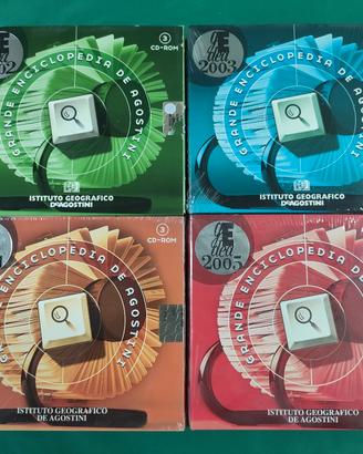 Grande Enciclopedia De Agostini