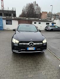 MERCEDES GLC 300 COUPÈ