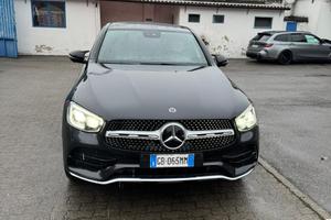 MERCEDES GLC 300 COUPÈ
