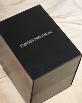 orologio armani