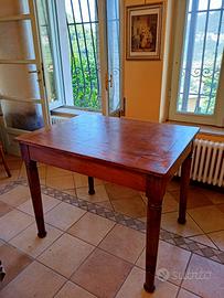 Tavolo in legno