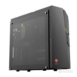 MSI Codex 5 i7 RTX 4060 Ti Completo con Scatola
