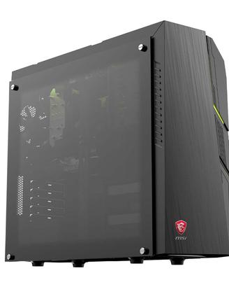 MSI Codex 5 i7 RTX 4060 Ti Completo con Scatola
