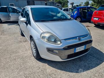 Fiat Punto Evo Punto Evo 1.4 5 porte gpl "neopate