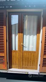 Porte di Entrata Finestre Balconi Su Misura