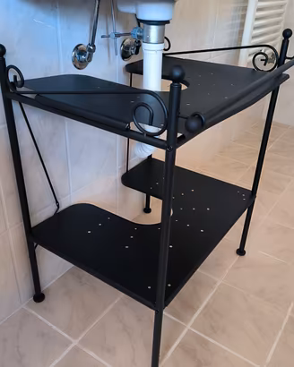 Mobile da bagno per lavabo o lavandino