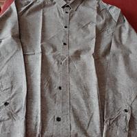 camicia uomo nuova