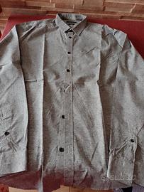 camicia uomo nuova