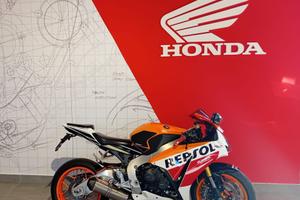 Honda CBR 1000 RR REPSOL