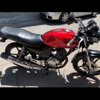 Yamaha 125 ybr