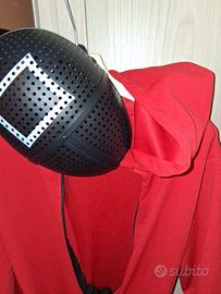 vestito di carnevale ragazzo 
