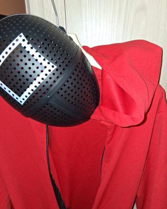 vestito di carnevale ragazzo 