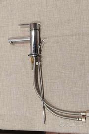 rubinetto miscelatore zucchetti