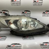 Faro fanale anteriore destra dx mazda 5 2008 p7137