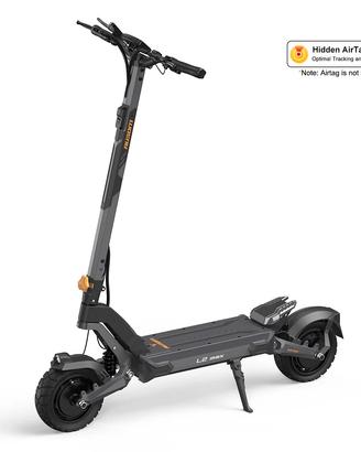 Monopattino Elettrico 90 km Autonomia