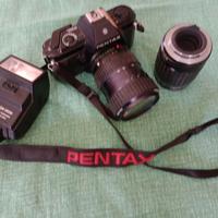 macchina fotografica  Pentax
