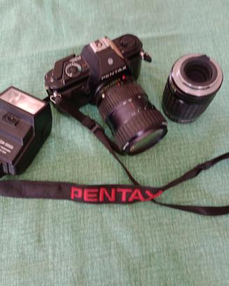 macchina fotografica  Pentax