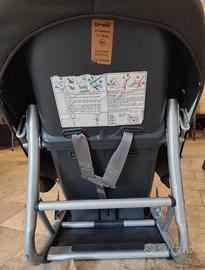 Seggiolino Auto Brevi Universale (0-18 kg) – Grupp