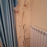 lampadari vari e piantana