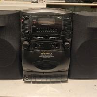 Sansui Micro 900 mini impianto stereo vintage