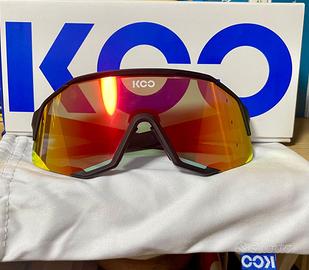 Occhiali Koo Demos + Clip lenti da vista