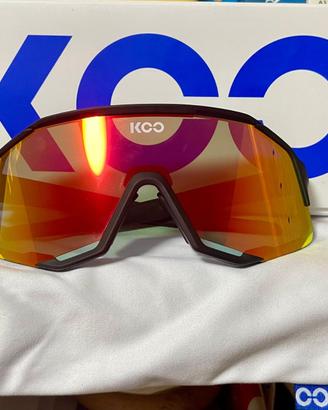 Occhiali Koo Demos + Clip lenti da vista
