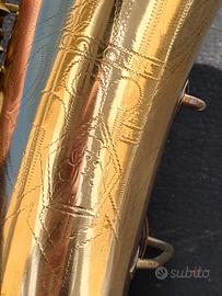 raro sax sassofono Conn del 1935!!!! 6M, lady face