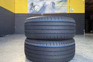2 Gomme 225/45R18 95Y Goodyear Estive 80% residui