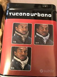 Tucano Urbano scaldacollo nuovo con confezione
