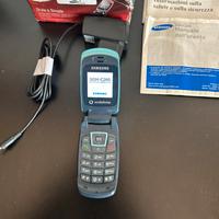 Samsung SGH -C260 cellulare semplice anziani