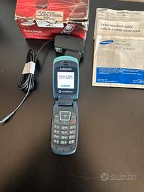Samsung SGH -C260 cellulare semplice anziani