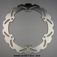 Disco freno anteriore per HONDA CB 500 F 2013 2018