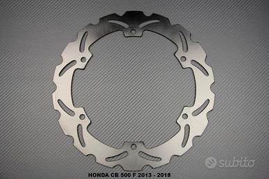 Disco freno anteriore per HONDA CB 500 F 2013 2018