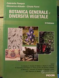 Botanica generale e diversità generale