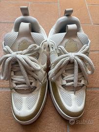 Lv skate beige