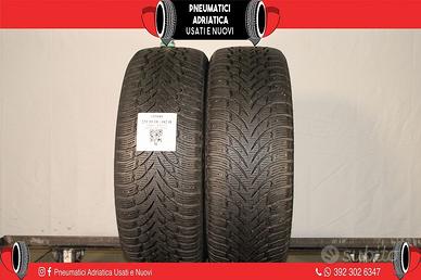 2 Gomme 225 55 R 18 Nokian al 84% SPED GRATIS