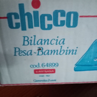 Bilancia pesa bimbi e oggetti