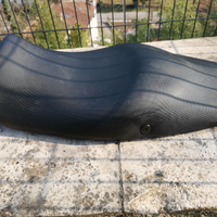 Sella triumph speed triple 1050