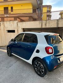 Smart Forfour90  0.9  Passion