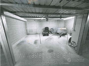 Box/Posto auto Monte Roberto [A4327243]