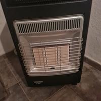 Stufa catalitica elettrica