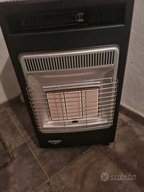 Stufa catalitica elettrica