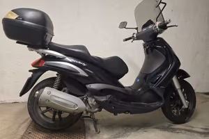 PIAGGIO BEVERLY 250
