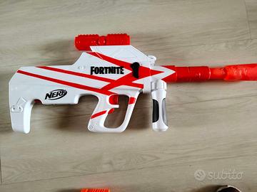 Nerf Fortnite